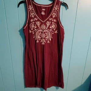 Sonoma dress size medium